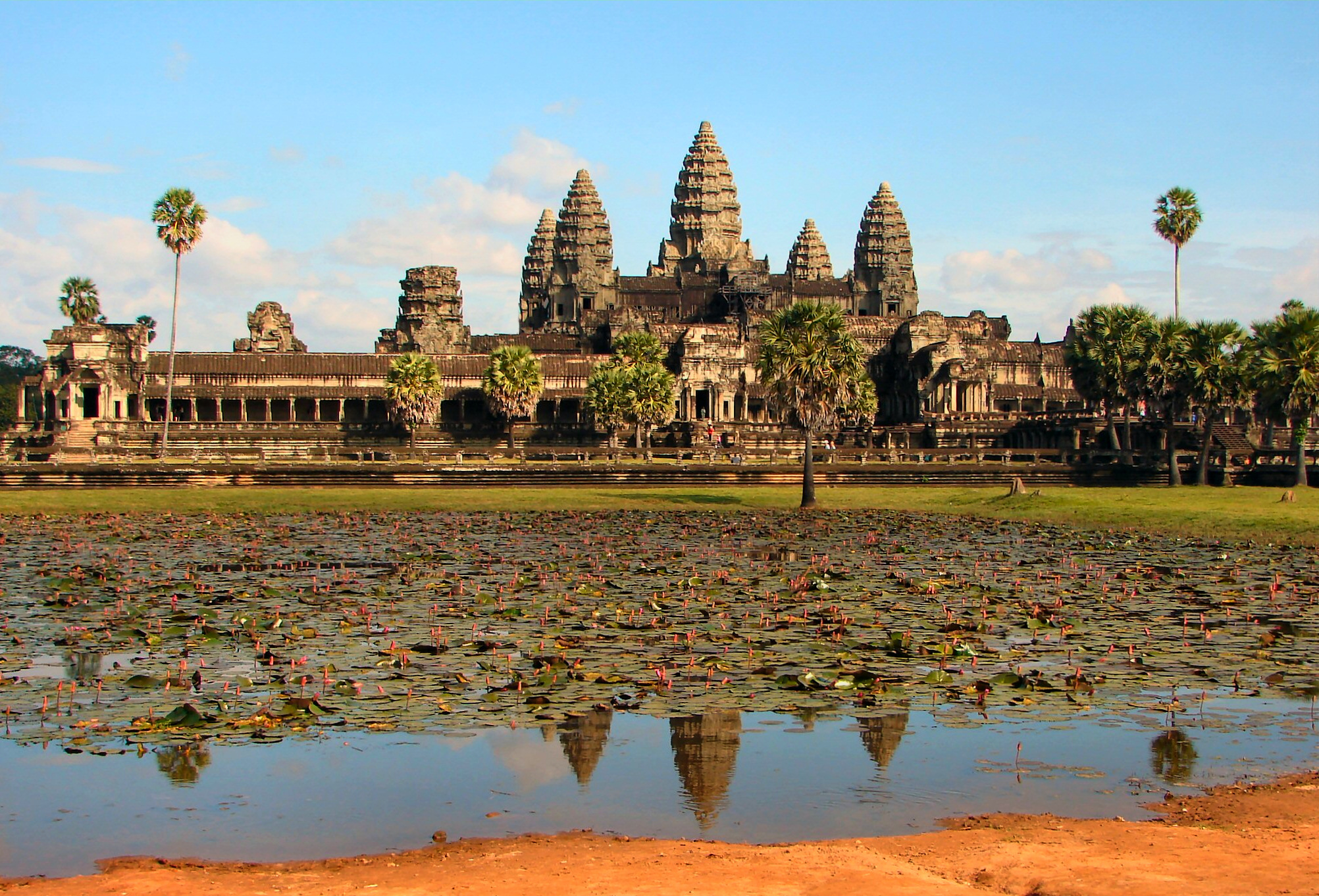 Angkor Wat — Siem Reap & Angkor